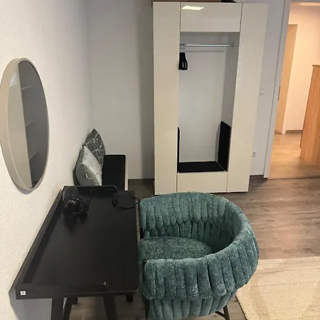 Apartment Moderne *
