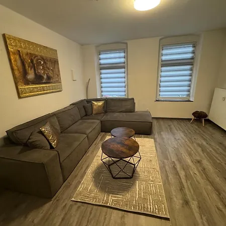 Moderne Apartment