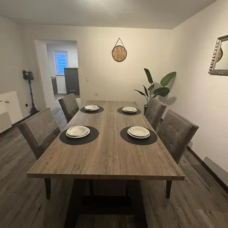 Moderne Apartment *