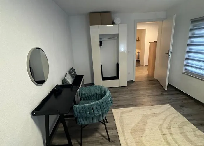 Moderne Appartement *