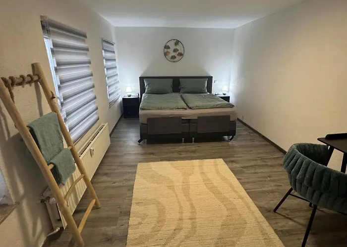 Moderne Appartement Mönchengladbach