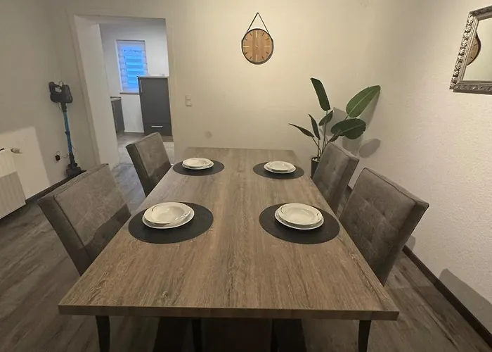 Moderne Appartement *